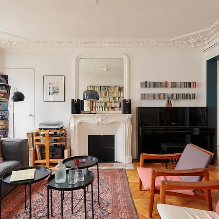 Appartement Saint Germain - 3br - Notre-dame - Bnbnova