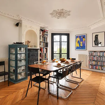 Saint Germain - 3br - Notre-dame - Bnbnova Parijs