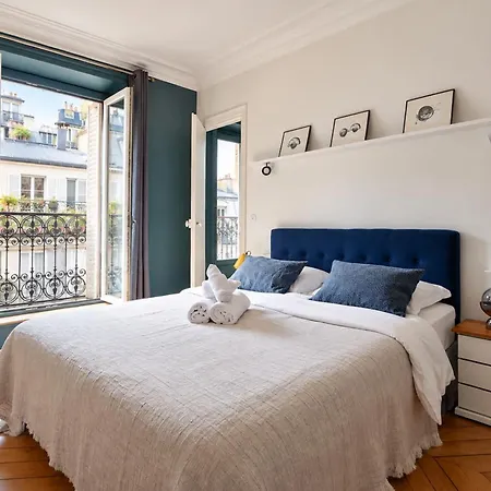 Saint Germain - 3br - Notre-dame - Bnbnova * Parijs
