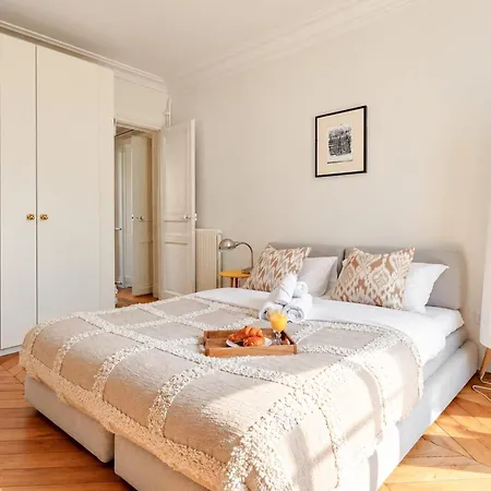 Saint Germain - 3br - Notre-dame - Bnbnova Parijs