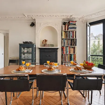 Saint Germain - 3br - Notre-dame - Bnbnova *