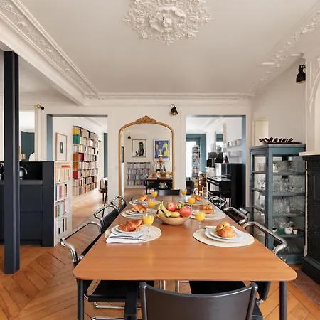 Appartement Saint Germain - 3br - Notre-dame - Bnbnova *