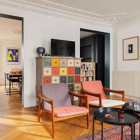 Saint Germain - 3br - Notre-dame - Bnbnova