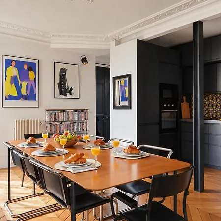 Saint Germain - 3br - Notre-dame - Bnbnova *