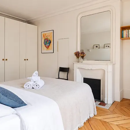 Appartement Saint Germain - 3br - Notre-dame - Bnbnova *