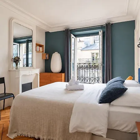 Saint Germain - 3br - Notre-dame - Bnbnova Appartement *