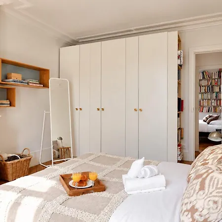 Appartement Saint Germain - 3br - Notre-dame - Bnbnova