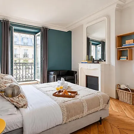 Saint Germain - 3br - Notre-dame - Bnbnova * Parijs