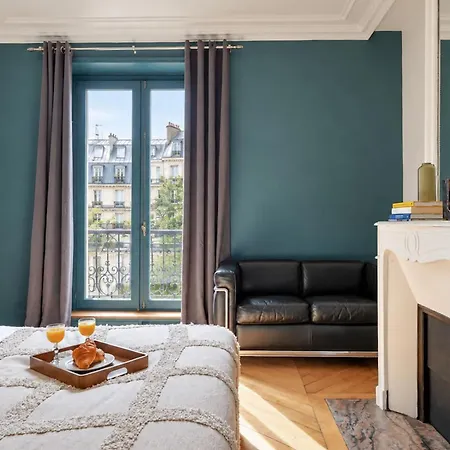 Appartement Saint Germain - 3br - Notre-dame - Bnbnova *