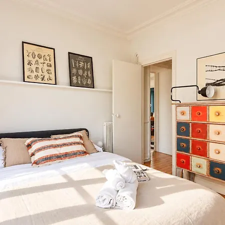 Saint Germain - 3br - Notre-dame - Bnbnova Appartement Parijs