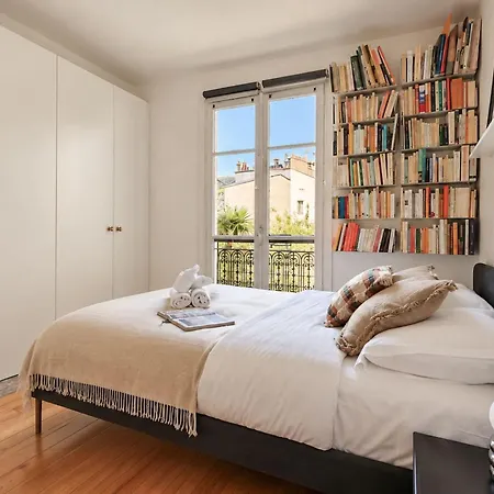 Appartement Saint Germain - 3br - Notre-dame - Bnbnova Parijs