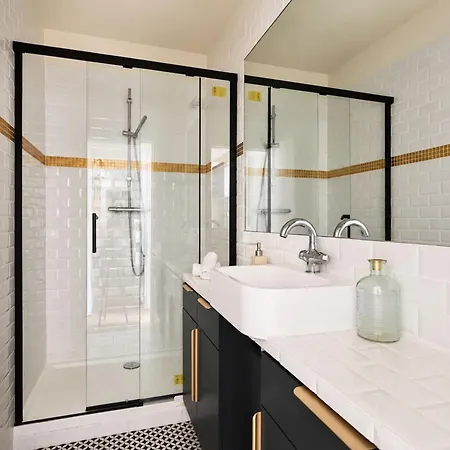 Appartement Saint Germain - 3br - Notre-dame - Bnbnova *