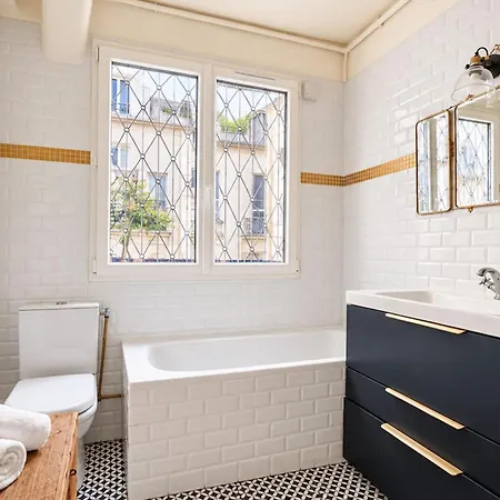 Appartement Saint Germain - 3br - Notre-dame - Bnbnova