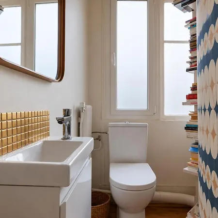 Appartement Saint Germain - 3br - Notre-dame - Bnbnova